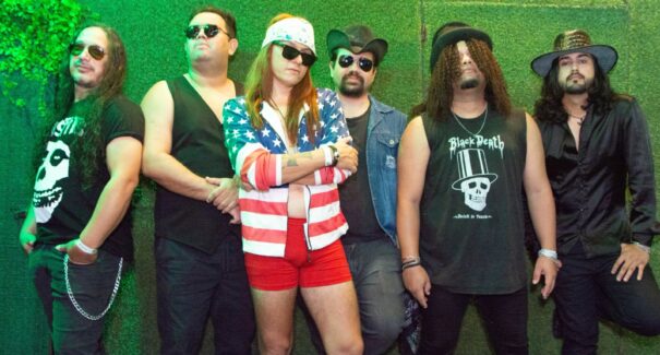 Guns n’ Roses Experience chega em São Luís com show especial
