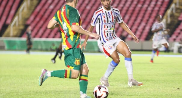 Semifinais do Campeonato Maranhense vão ser iniciadas dia 30