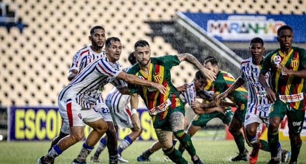 IAPE, Sampaio, Imperatriz e MAC vão às semifinais do campeonato