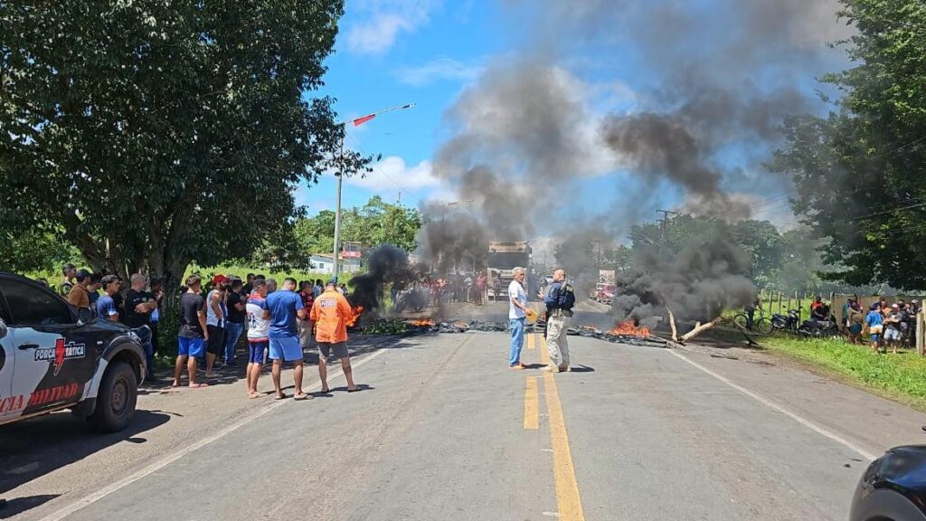 (Foto: Divulgação/PRF)