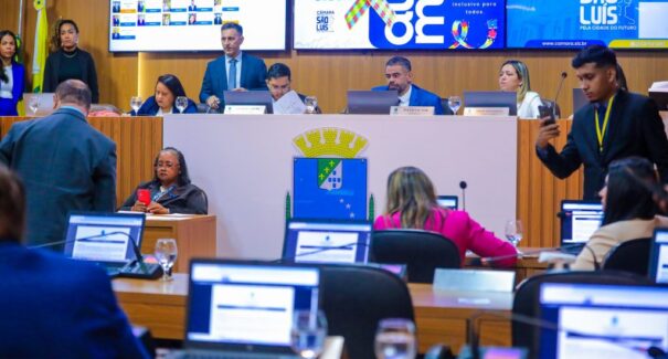 Câmara de São Luís define membros das  comissões para 2025