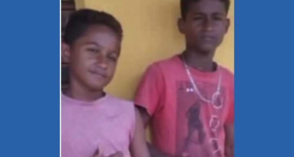 Irmãos são encontrados mortos em área de mata no interior do Maranhão
