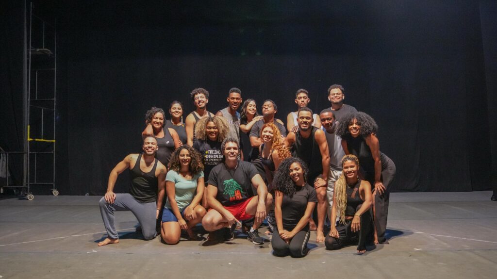 Musical “Ilha Jamaica” estreia dia 9 de maio, no Teatro João do Vale em São Luís