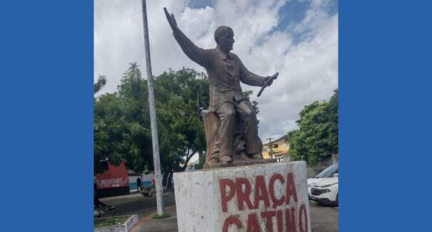 Catulo da Paixão Cearense: a praça de um poeta esquecido