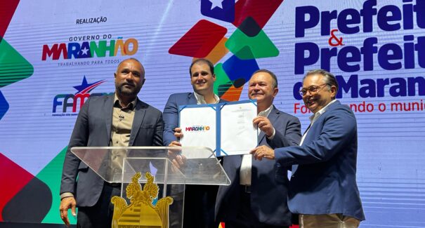 Maranhão Digital vai beneficiar os 217 municípios maranhenses