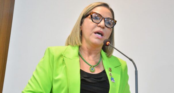 Flávia Berthier quer instituir o “Maio Laranja”