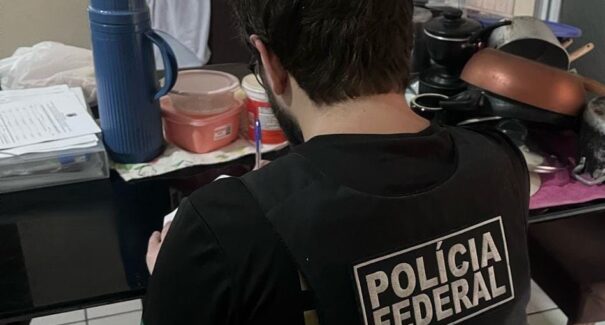 Homem é preso no Maranhão por compartilhar imagens e vídeos de abuso sexual infantojuvenil