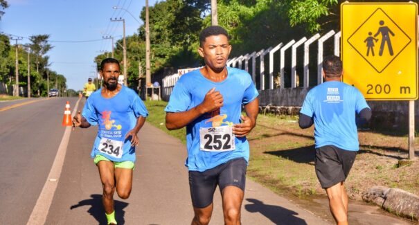 Maranhão recebe edição da 1ª Corrida Nacional do SESI