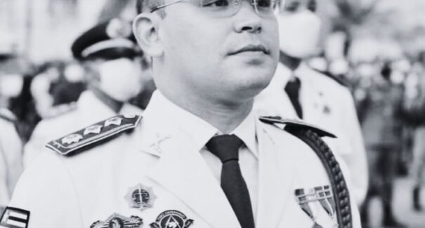 Major André Felipe: imagem do suspeito é divulgada; Brandão determina início das buscas