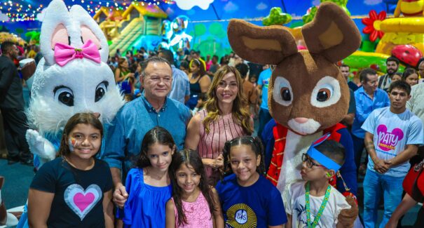 Projeto Páscoa no Rangedor inicia com programação especial