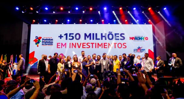 Encontro de Prefeitas e Prefeitos do Maranhão reuniu mais de 6 mil pessoas durante dois dias de evento
