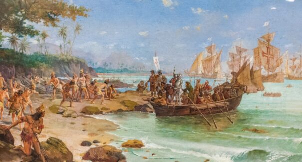 22 de abril: Quem descobriu o Brasil?