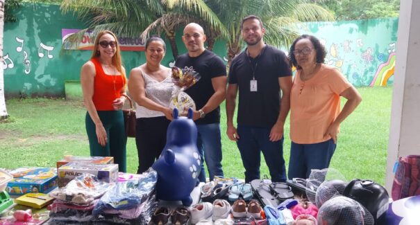 Justiça maranhense realiza campanha de Páscoa para instituições de acolhimento