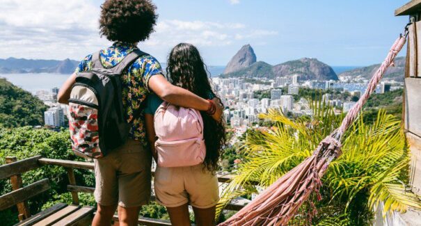 Brasil está entre os cinco países mais procurados por viajantes estrangeiros para férias entre abril e junho