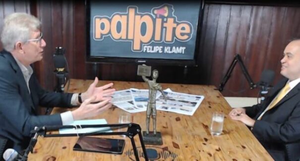 Entrevista com Catulé Júnior: turismo como foco de desenvolvimento