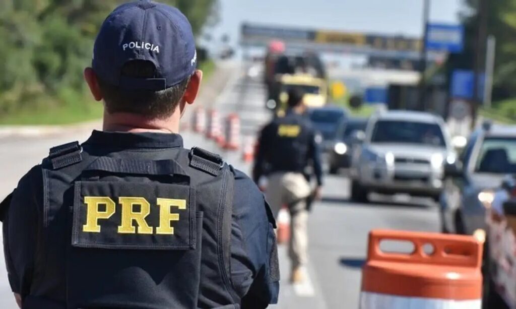 Foto; Polícia Rodoviária Federal