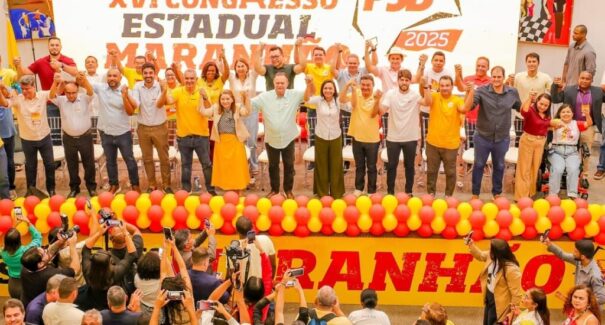 Brandão consolida liderança em Congresso do PSB no Maranhão