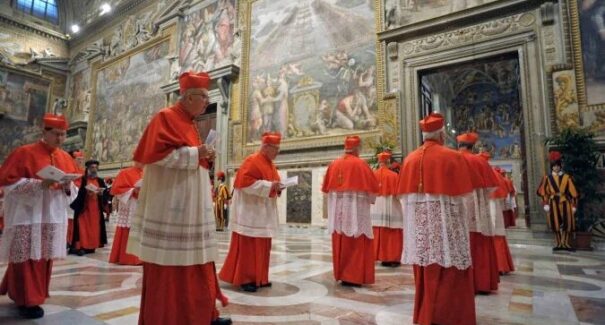 Conclave: 80% dos cardeais eleitores foram escolhidos pelo papa Francisco