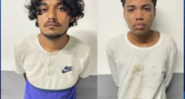 Suspeitos de matar jovem em Ribamar são presos pela Polícia Militar