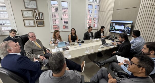 TJMA realiza encontro para discutir projeto de agrofloresta em penitenciárias do estado