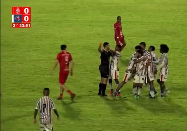 MAC pede punição para Maykon e Imperatriz