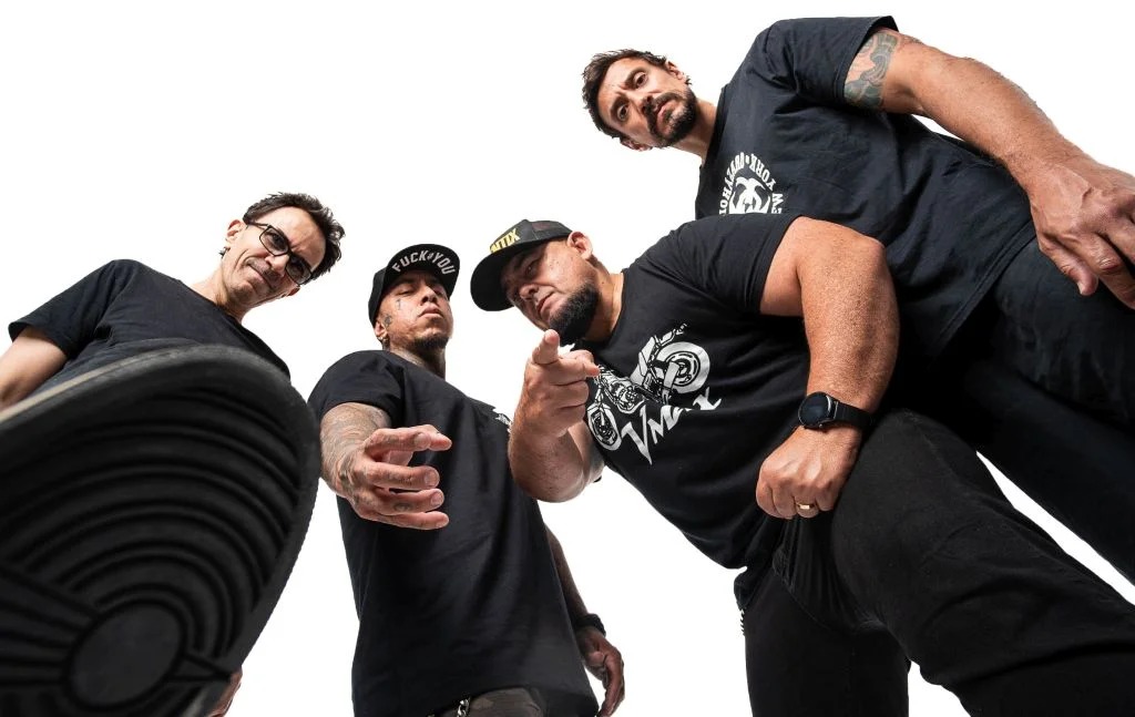Banda Raimundos trazem seus maiores sucessos ao Ilha Rock Nacional. (Foto: Redes sociais)