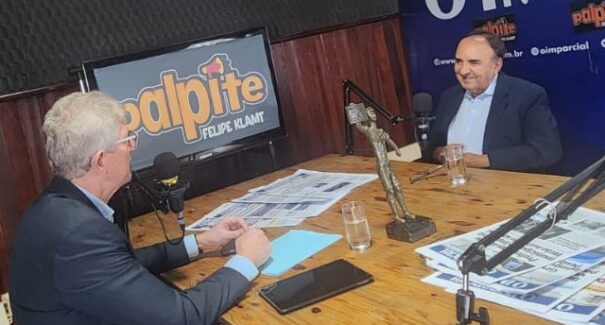 Madeira sinaliza apoio a Camarão ao governo