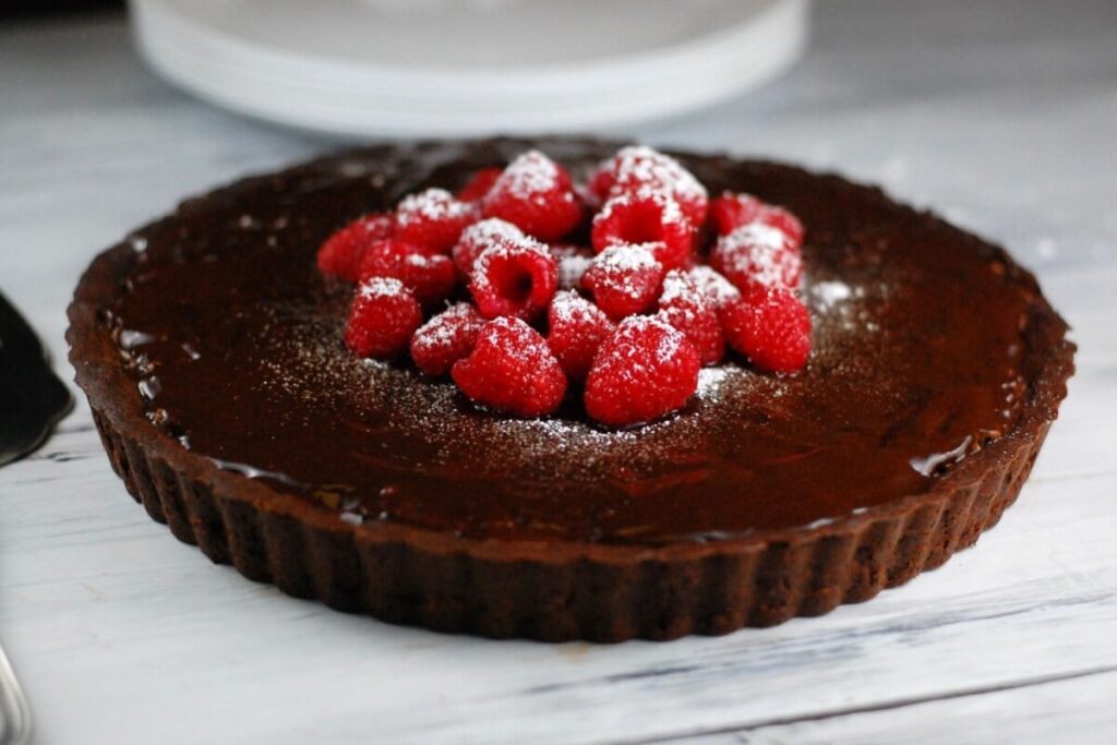 Torta musse de chocolate (Imagem: olga's captured moments | Shutterstock)
