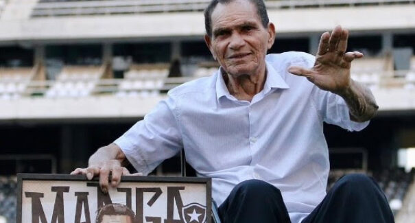 Manga morre e Brasil se despede do terceiro goleiro com mais títulos na história do país