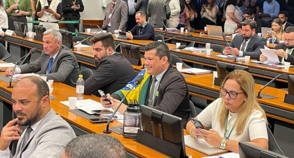 “Eu quero mais é que o Lula morra”, diz deputado do PL em sessão na Câmara
