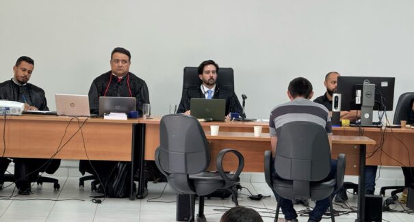 Homem acusado de matar a esposa com tiro no rosto é condenado a 24 anos e meio de prisão em Buriticupu