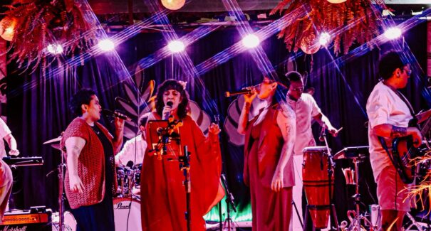 Veza Sessions celebra grandes nomes da música brasileira em São Luís