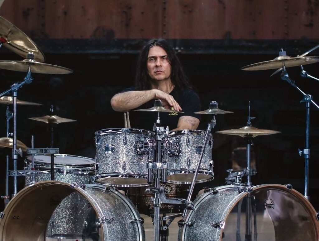 Ricardo Confessori confirmado no Metal Breakdown 2025, em São Luís