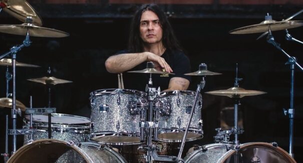 Ricardo Confessori confirmado no Metal Breakdown 2025, em São Luís