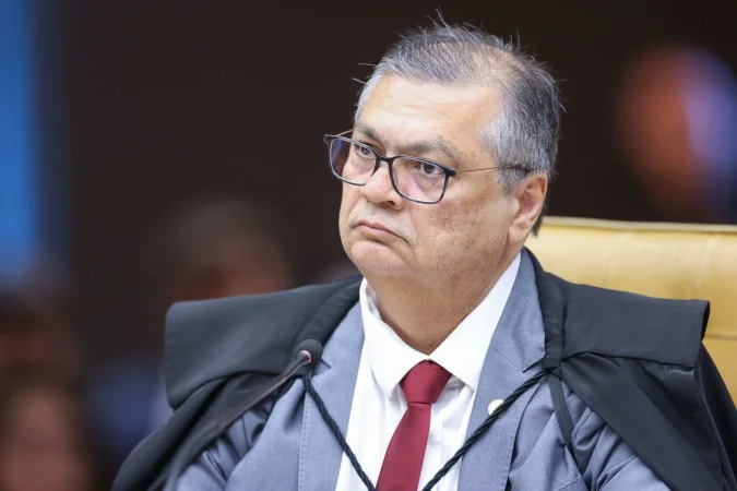 (Foto: Antonio Augusto/STF)
