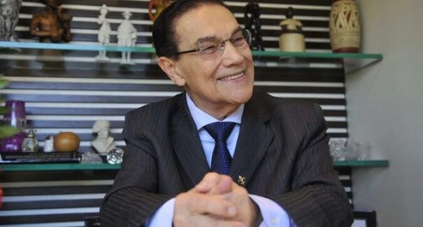 Divaldo Franco, um dos principais líderes espíritas do Brasil, morre aos 98 anos