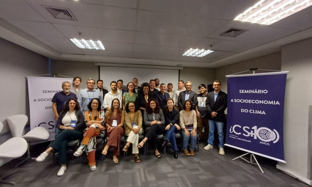 iCS reúne jornalistas no Rio para debater clima e ações da COP30