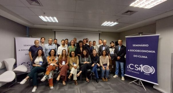 iCS reúne jornalistas no Rio para debater clima e ações da COP30