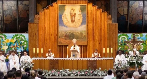 Primeira Diocese elevada a Arquidiocese pelo papa Leão XIV é brasileira