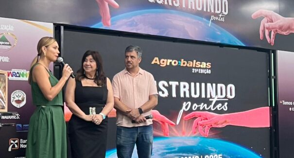 Agrobalsas 2025 inicia com painel sobre o futuro da produção agropecuária
