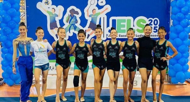 Atletas do Superação Kids conquistam medalhas no JELs 2025