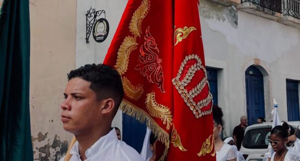 Festa do Divino une fé e representatividade em Alcântara