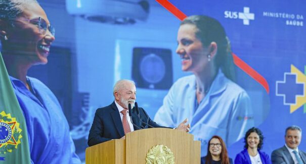 Governo Federal lança novamente programa social para diminuir filas do SUS