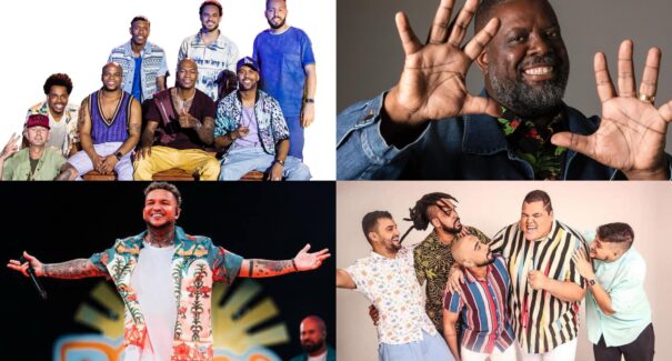 Confira os destaques para o fim de semana na nossa agenda cultural