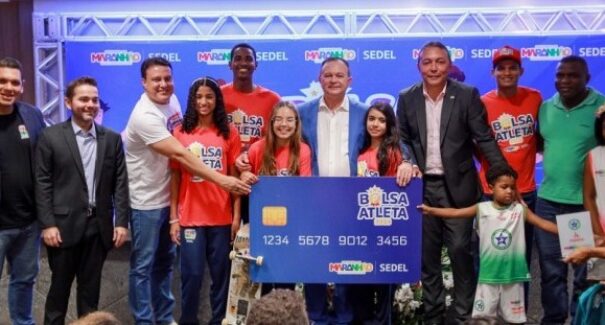 Programa Bolsa Atleta 2025 amplia quantidade de vagas disponíveis