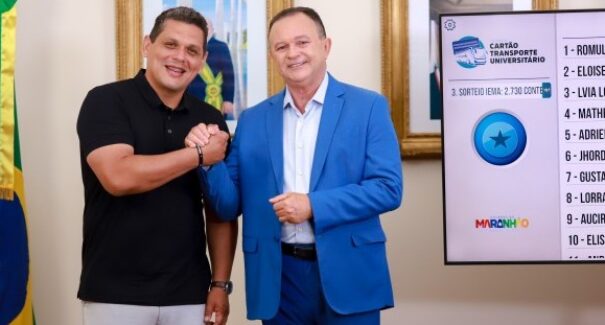 Governo divulga resultado do sorteio da 1ª edição do Programa Cartão Transporte Universitário 2025
