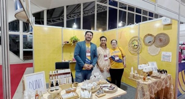 Empreendedores se destacam na 10ª Feira da Beleza do Maranhão em Imperatriz