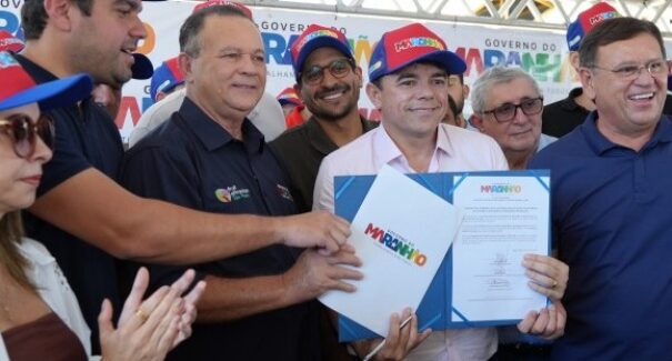 Balsas terá novo aterro sanitário e Sema participa da entrega da licença de instalação