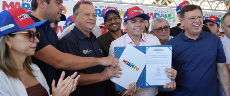 Encontro em Balsas (Foto: Divulgação)
