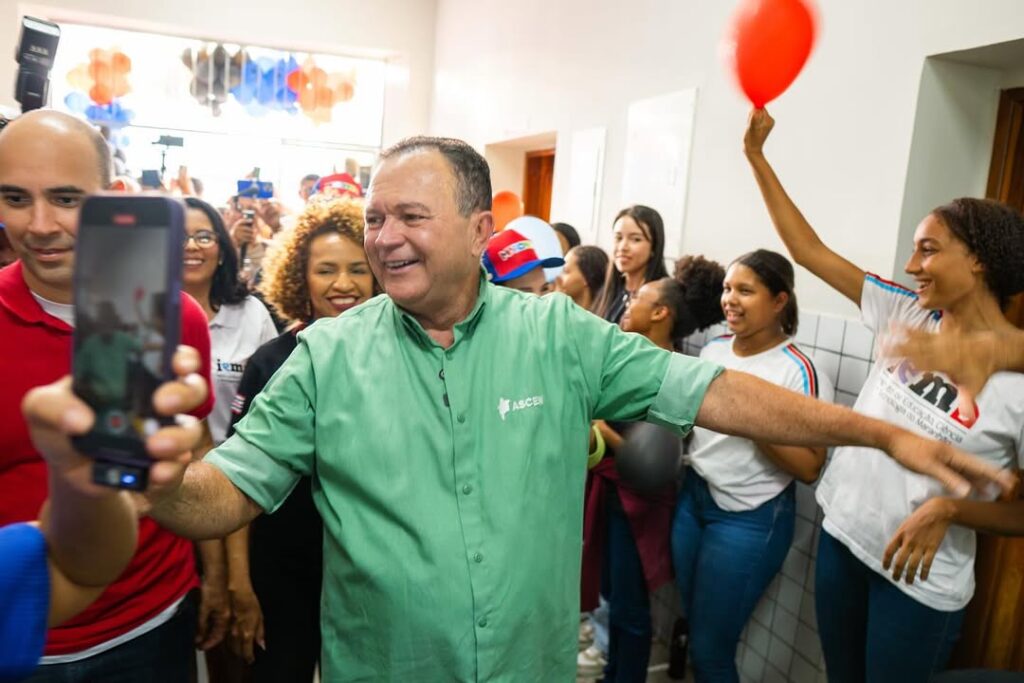 Carlos Brandão inaugura Iema e Centro de Ensino requalificados em Carolina